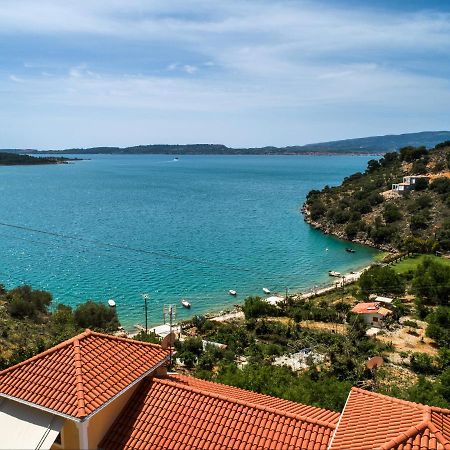 Sea View Retreat Studio In Agios Konstantinos! Dhavgáta Екстериор снимка