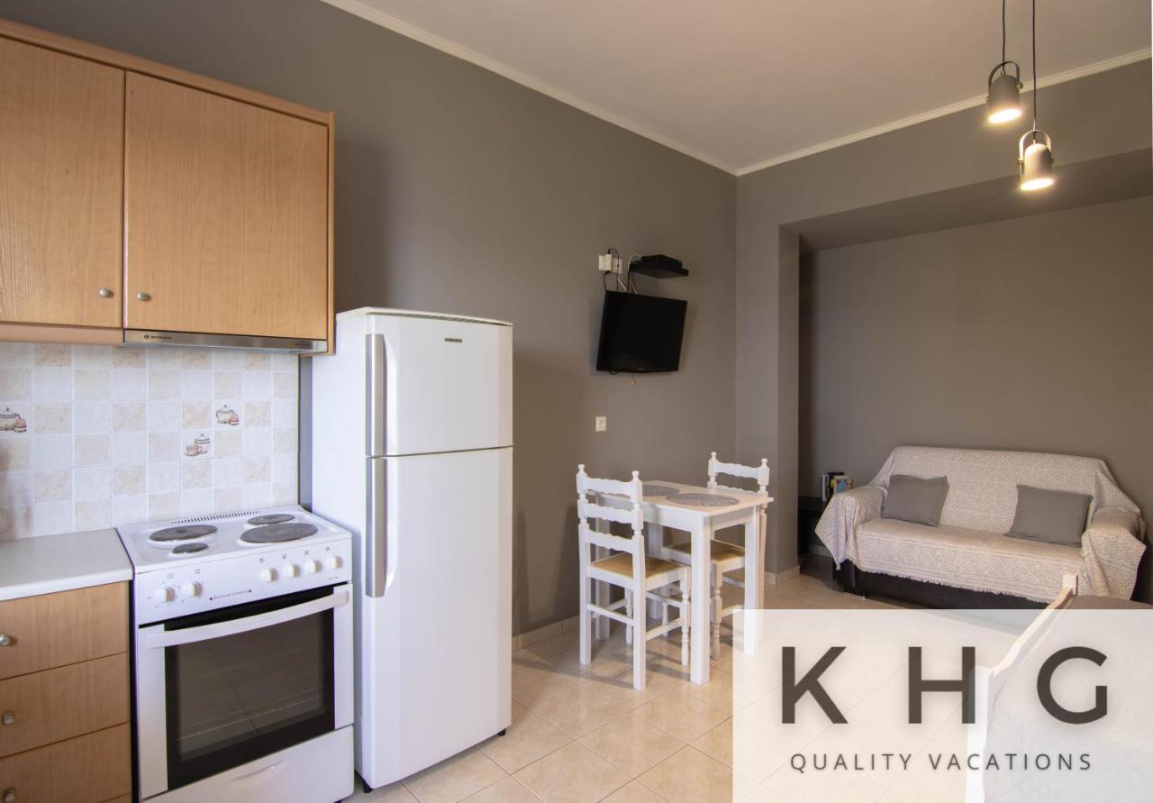Sea View Retreat Studio In Agios Konstantinos! Dhavgáta Екстериор снимка