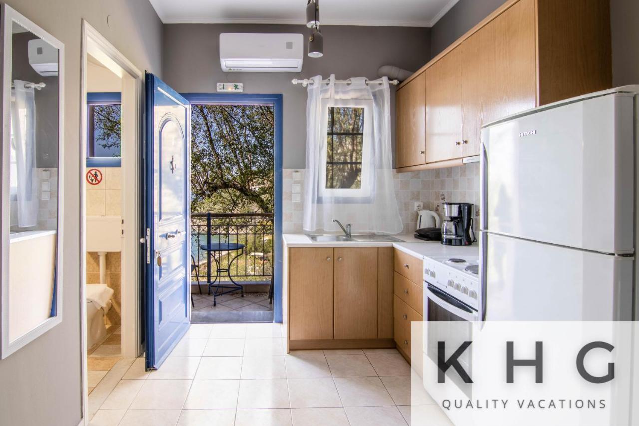 Sea View Retreat Studio In Agios Konstantinos! Dhavgáta Екстериор снимка