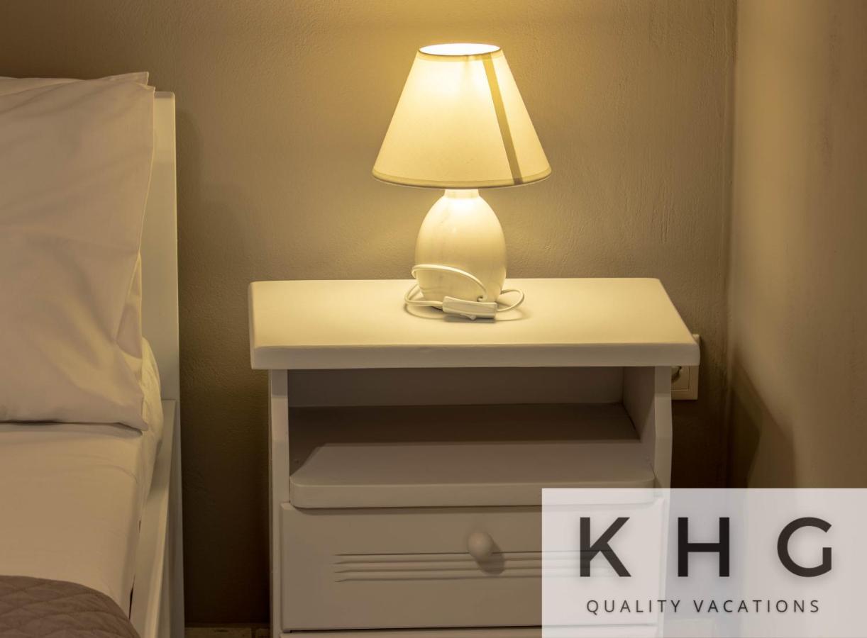 Sea View Retreat Studio In Agios Konstantinos! Dhavgáta Екстериор снимка