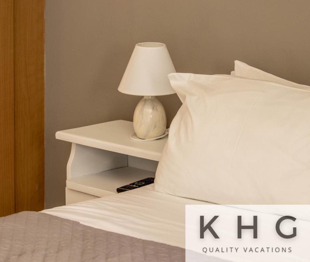 Sea View Retreat Studio In Agios Konstantinos! Dhavgáta Екстериор снимка